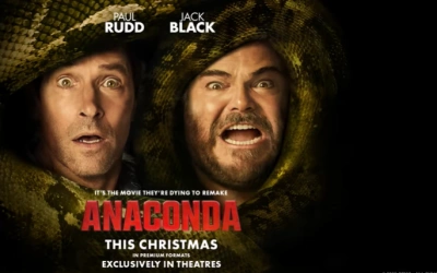 Sinopsis Film Anaconda 2025: Teror Ular Raksasa Kembali dengan Balutan Komedi Segar