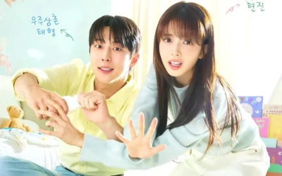 Sinopsis Our Universe, Drakor Romantis Bae In Hyuk yang Siap Tayang 4 Februari 2026