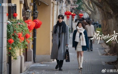 Sinopsis Drama China Shine on Me, Kisah Cinta dan Trauma yang Bikin Baper!