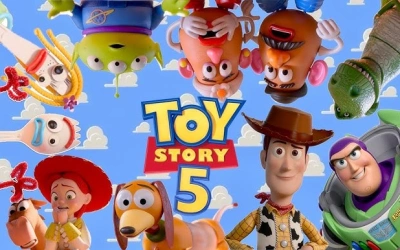 Trailer Perdana Rilis, Intip Sinopsis Toy Story 5: Woody dan Buzz Hadapi Ancaman Dunia Digital