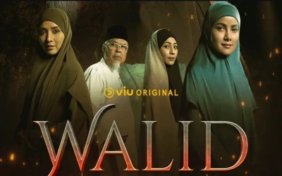 Sinopsis Serial Malaysia 'WALID' Tayang Februari 2026, Olla Ramlan Jadi Bintang Utama
