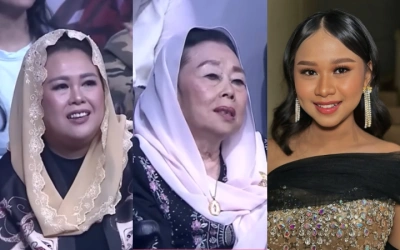 Istri Presiden ke-4 RI, Sinta Nuriyah Puji Penampilan April Cirebon: Mirip Rita Sugiarto