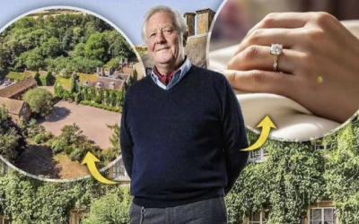 Miliuner Inggris Sir Benjamin Slade Cari Istri untuk Lahirkan Pewaris, Ujungnya Bikin Melongo