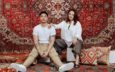 Siti Badriah Langsung Panik Ditanya Tambah Anak, Jawaban Krisjiana Bikin Netizen Meleleh