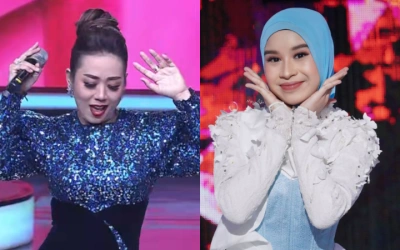 Soimah Terpukau Penampilan Mila Bogor Peserta DA7 Top 8, sang Pesinden Asyik Goyang!