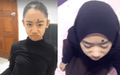 Link Sok Imut Jilbab Hitam Full, Ternyata Isinya Adegan Dewasa