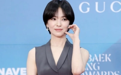 Biodata Lengkap Song Hye Kyo, Artis Korea Paling Disukai dan Tak Pernah Dibenci Penggemar