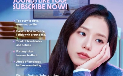 Akting Jisoo Tuai Sorotan, Adegan Ciuman di “Boyfriend on Demand” Banjir Reaksi Penonton