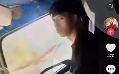 Viral! Sopir Truk dan Istrinya Hina Suku Jawa, Langsung Jadi Bulan-bulanan Warga