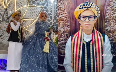 Sosok Gus Kafin, Suami Ning Robwah yang Resmi Jadi Menantu Kiai Asal Madura