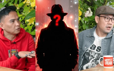 Ciri Lengkap Artis Inisial D dan M Ramalan Hard Gumay, Satu Nama Mulai Disorot!