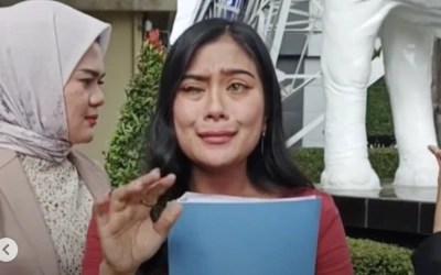 Kronologi Sri Ayu Lestari Laporkan Oknum Polisi Banyuasin Selingkuh Hingga Punya Anak