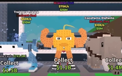 Admin Abuse Steal a Brainrot Jam Berapa? Ini Jadwalnya Lengkap!