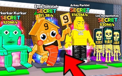 Jam Berapa Admin Abuse Steal a Brainrot Hari Ini? Simak Jadwalnya!