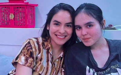 Nama Anak Steffi Zamora Dikaitkan dengan Almarhum Laura Anna, Kenapa?
