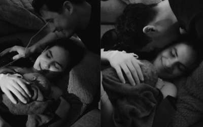 Selamat! Steffi Zamora Resmi Melahirkan Anak Pertama dari Nino Fernandez