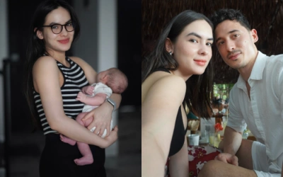 Baru Sebulan Melahirkan, Steffi Zamora Beri Pesan Khusus untuk Gen Z yang Akan Jadi Ibu