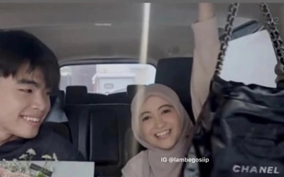 Ini Alasan Steven Wongso Nyesel Belikan Arafah Rianti Tas Channel Rp98 Juta