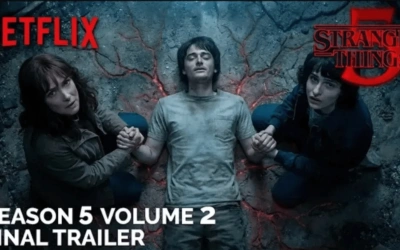 Stranger Things Season 5 Volume 2 Jam Berapa? Akhir Perjalanan di Hawkins