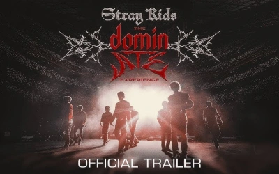 Sinopsis STRAY KIDS: THE DOMINATE EXPERIENCE, Bawa Penonton Seakan Tur Dunia Dominate!