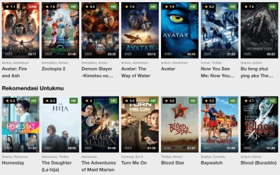 Streaming Film Indonesia di LK21 Tawarkan Film-Film Terbaru, Namun Amankah?