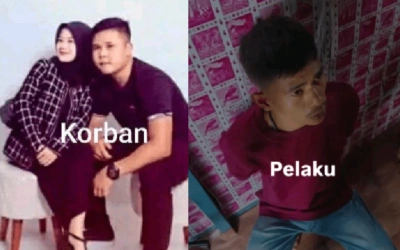 Suami Istri di Aceh Ditemukan Tewas dalam Keadaan Berpelukan, Pelaku Diringkus Polisi