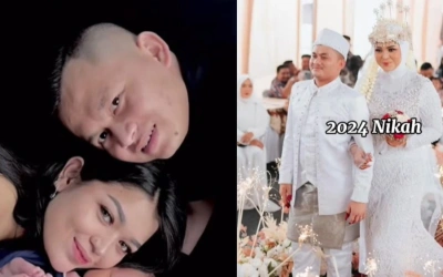 Gak Kapok! Sarah Wanda Nainggolan Malah Diduga Minta Ronny Dharma Laporin Istri ke Polisi