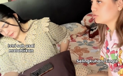 Kronologi Perselingkuhan Sarah Wanda Nainggolan, Tak Gunakan Kondom Setelah Hubungan Pertama