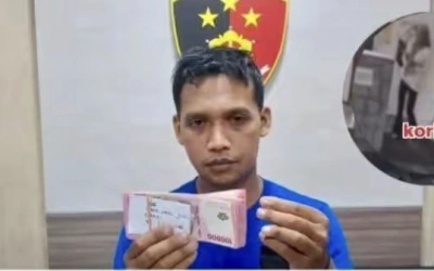 Jual Cincin Temuan karena Terdesak Ekonomi, Sugiono dari Gresik Terancam 5 Tahun Penjara