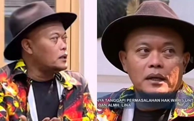 Sule Respons Gugatan Warisan Teddy Pardiyana, Sindir Tanggung Jawab Laki-laki