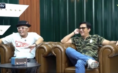 Andre Taulany Ajak Chicco Jerikho Bikin Geng Motor Orang Ganteng, Sule: Lah, Nggak Masuk Lagi Gua