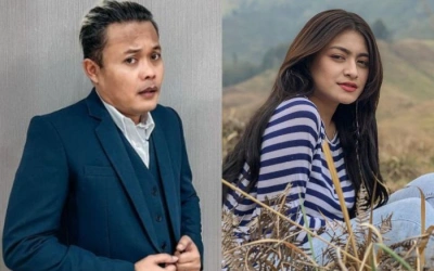 Pertemuan Nathalie Holscher dan Sule Saat Antar Adzam Jadi Sorotan, Aksi Cium Tangan Terekam Kamera