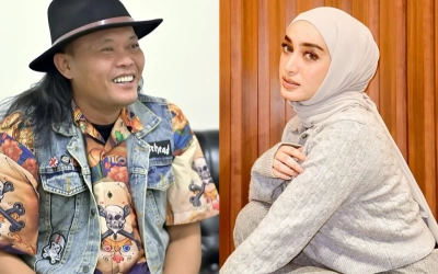Jarang Posting Bareng, Sule Buka Suara Soal Isu Putus dari Santyka Fauziah