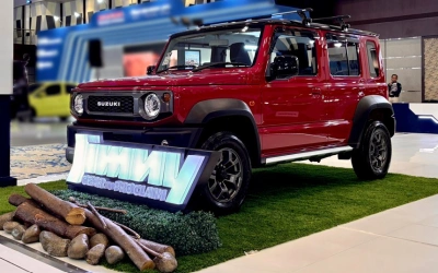 Diskon Suzuki Jimny 5 Pintu Tembus Rp 100 Juta, Harga Bisa Anjlok ke Rp 374 Jutaan