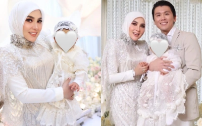 Momong Anak di Jepang, Syahrini Tenteng Tas Harga Rp 2,2 Miliar, Intip Potretnya