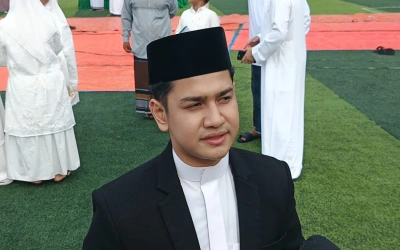 Pandangan Dewasa Syakir Daulay soal Jodoh, Dimulai dari Menjadi Imam Salat