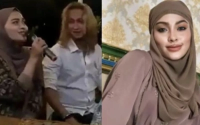 Ini Sosok Faisal Fadlun Balghoits, Istri Habib Bahar bin Smith Sebelum Helwa Bachmid