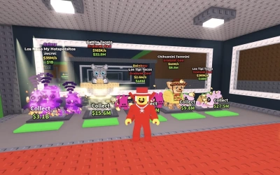 Jam Berapa Taco Tuesday Steal a Brainrot di Indonesia? Ini Jadwal Lengkapnya!