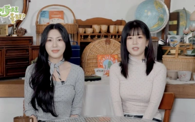 Leader Idaman! Chorong Ungkap Trik Jaga Kekompakan Apink Selama 15 Tahun