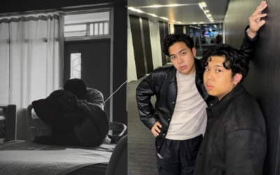 Kesaksian Kakak Jerome Polin Sebelum Ayah Meninggal: Terlihat Berbicara dengan Seseorang