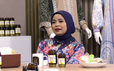 Pacaran 5 Tahun, Tantri Kotak dan Arda Naff Nyaris Cerai di Awal Nikah!