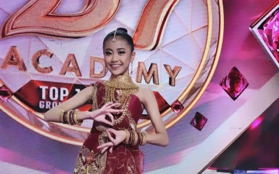 Biodata dan Agama Tasya Allesia, Peserta Termuda DA7 Peraih D'Sultan