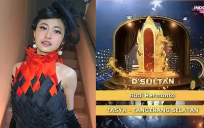 Fans Tasya Siap Sawer 15 VG D'Sultan Agar Idolanya Lolos Top 3 DA7, Ini Alasannya!
