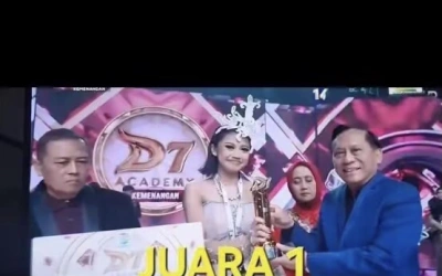 Kecewa Tasya Juarai DA7 karena Virtual Gift, Pendukung Valen Sebut Tak Perlu Ada Audisi dan Juri