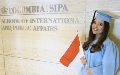 Tasya Kamila Jawab Kritik Soal Kontribusi LPDP, Ini Klarifikasinya