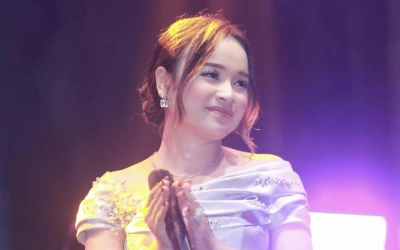 Viral Pedangdut Tasya Rosmala Keluhkan Pembagian Saweran dari Orkes Arabella