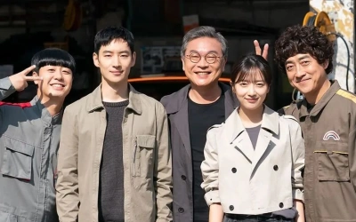 'Taxi Driver 3' Tayang November 2025, Janjikan Aksi Lebih Brutal dan Musuh yang Tak Terduga!