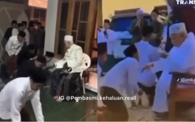 Protes Kian Panas, Trans7 Akhirnya Minta Maaf pada Ponpes Lirboyo