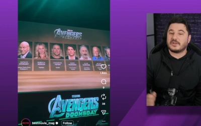 Teaser Avengers Doomsday Bocor! Robert Downey Jr Doctor Doom Sekaligus Iron Man Varian?