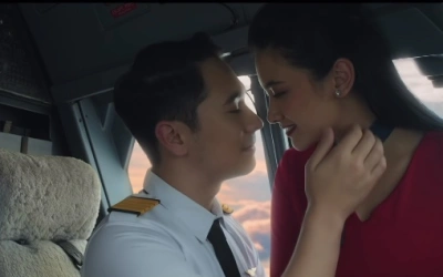 Sinopsis dan Jadwal Tayang Film Penerbangan Terakhir, Soroti Perselingkuhan Pilot dan Pramugari